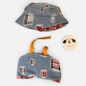 Labubu Clothing and Accessories Bundle